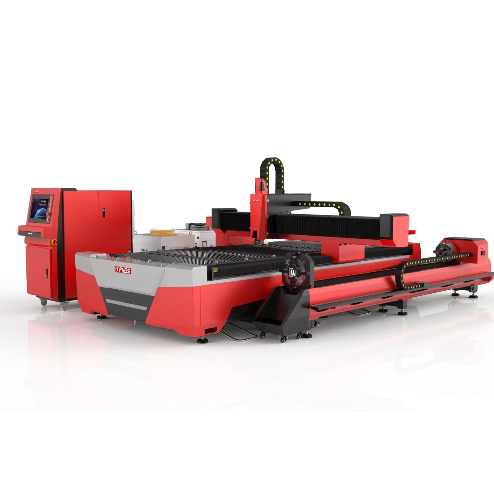 Sheet Tube Laser Cutting Machine Be Series Moon Machinery