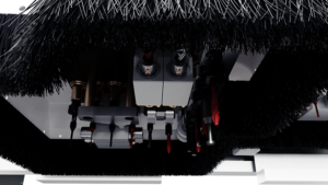 Intelligent Woodworking Drilling and Milling Machining Center Bologna