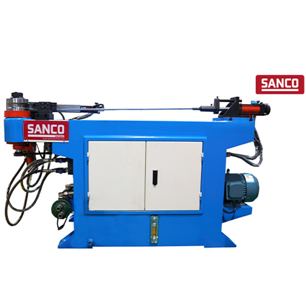 Sanco Mm Ncb Pipe Bending Machine Moon Machinery