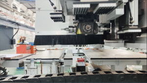 Intelligent Woodworking Drilling and Milling Machining Center Turin