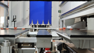 Intelligent Woodworking Drilling and Milling Machining Center Turin