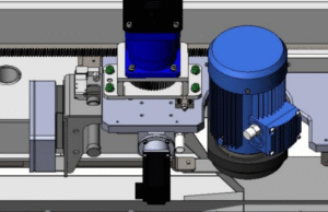 Automatic CNC Panel Saw XPro Rome 3800P