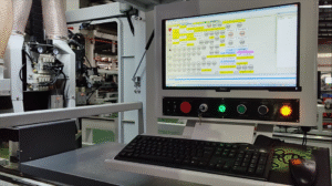 Intelligent Woodworking Drilling and Milling Machining Center Turin