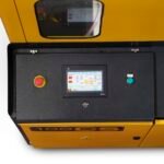 Circular Saw High Speed Steel Metal Cut BMDO 100CS control panel