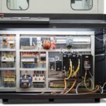 Circular Saw Machine Electric Panel Panasonic Circular Saw Machine Electric Panel Panasonic