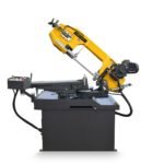 Horizontal Bandsaw Manuel Double Mitre Metal Cut BMS 270 DG1