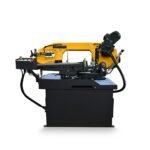 Horizontal Bandsaw Manuel Double Mitre Metal Cut BMS 270 DG canada