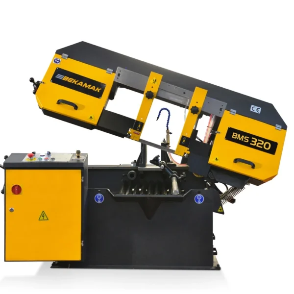 Manual Straight Cut Horizontal Bandsaw BMS-320