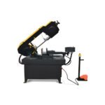 Horizontal Bandsaw Semi Automatic DG Double Mitre BMSY 230 DGH Horizontal Bandsaw Semi Automatic DG Double Mitre BMSY 230 DGH
