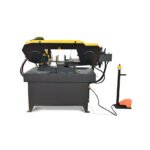 Horizontal Bandsaw Semi Automatic DG Double Mitre BMSY 230 DGH1 Horizontal Bandsaw Semi Automatic DG Double Mitre BMSY 230 DGH1