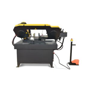Horizontal Bandsaw Semi Automatic DG Double Mitre BMSY 230 DGH1