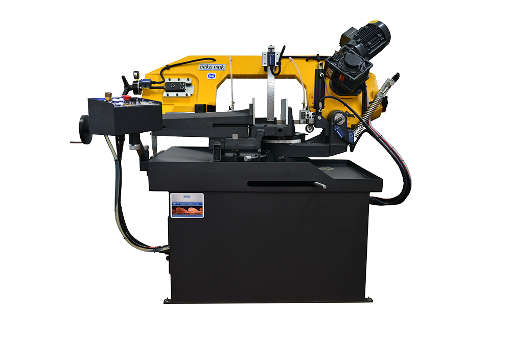 Semi Automatic DG Double Mitre Horizontal Bandsaw BMSY-230DGH