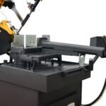 Horizontal Bandsaw Semi Automatic DG Double Mitre BMSY 270 DG