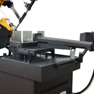 Horizontal Bandsaw Semi Automatic DG Double Mitre BMSY 270 DG