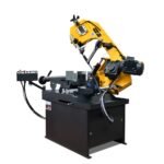Horizontal Bandsaw Semi Automatic DG Double Mitre BMSY 270 DG1