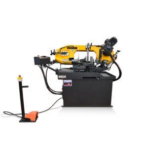 Horizontal Bandsaw Semi Automatic DG Double Mitre BMSY 270 DGH