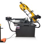 Semi Automatic DG Double Mitre Horizontal Bandsaw BMSY-270DGH