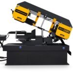 Horizontal Bandsaw Semi Automatic DG Double Mitre BMSY 320 DGH Horizontal Bandsaw Semi Automatic DG Double Mitre BMSY 320 DGH