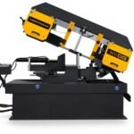 Horizontal Bandsaw Semi Automatic DG Double Mitre BMSY 320 DGH1 Semi Automatic DG Double Mitre Horizontal Bandsaw BMSY-320DGH
