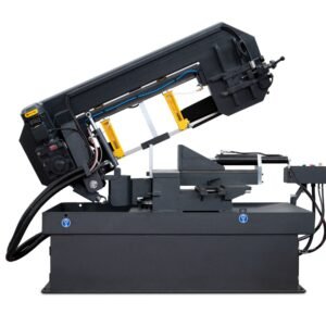 Horizontal Bandsaw Semi Automatic DG Double Mitre BMSY 320 DGH2