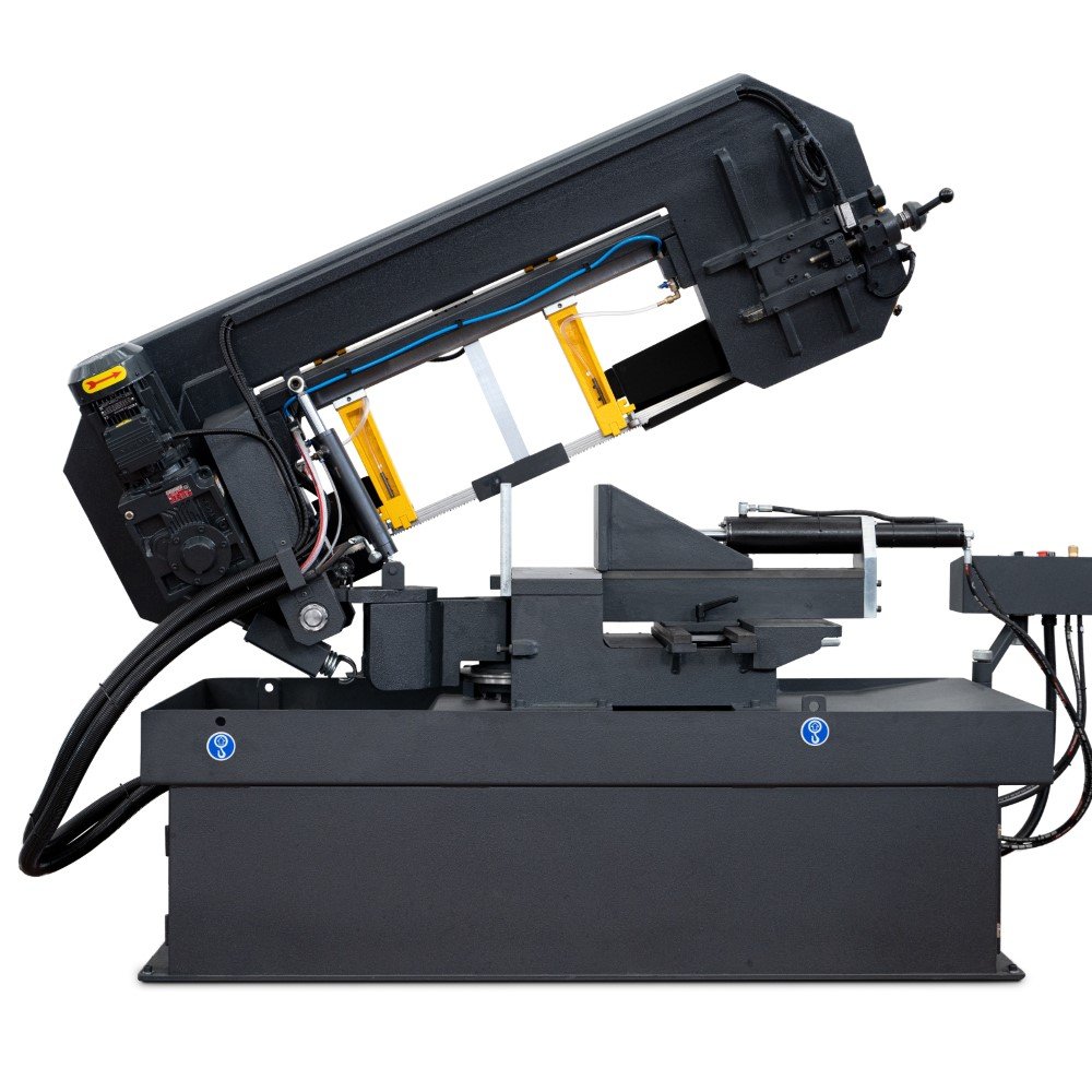 Horizontal Bandsaw Semi Automatic DG Double Mitre BMSY 320 DGH2