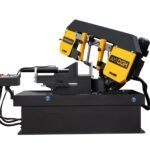 Horizontal Bandsaw Semi Automatic DG Double Mitre BMSY 320 DGH canada Horizontal Bandsaw Semi Automatic DG Double Mitre BMSY 320 DGH canada