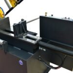 Horizontal Bandsaw Semi Automatic Straight Cut BMSY 2801 Horizontal Bandsaw Semi Automatic Straight Cut BMSY 2801