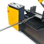 Horizontal Bandsaw Semi Automatic Straight Cut BMSY 2802 Horizontal Bandsaw Semi Automatic Straight Cut BMSY 2802