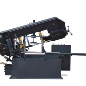 Horizontal Bandsaw Semi Automatic Straight Cut BMSY 320 L