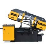 Horizontal Bandsaw Semi Automatic Straight Cut BMSY 320 L canada Horizontal Bandsaw Semi Automatic Straight Cut BMSY 320 L canada