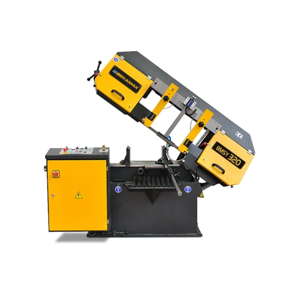 Semi Automatic Straight Cut Horizontal Bandsaw BMSY-320