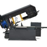 Horizontal Bandsaw Semi Automatic Straight Cut BMSY 350 M Horizontal Bandsaw Semi Automatic Straight Cut BMSY 350 M