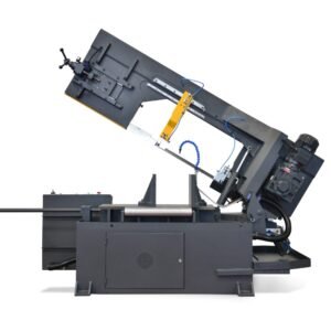 Horizontal Bandsaw Semi Automatic Straight Cut Metal Saw BMSY 440