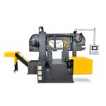 CNC Smart Cutting Bandsaw BMSO 570XS back