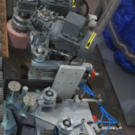 Edge Uv Coater Machine KR KUVM 2L 8