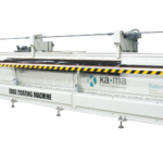 Edge UV Coater Machine KR KUVM 2L