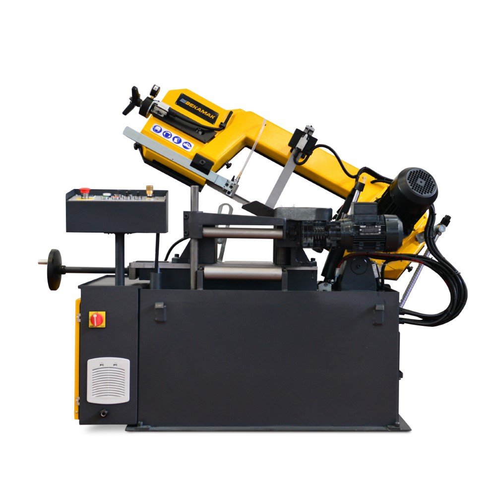 Fully Automatic Straight Cut-Horizontal Bandsaw BMSO-230