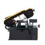 Horizontal Bandsaw Fully Automatic Straight Cut Metal Cut BMSO 230 2