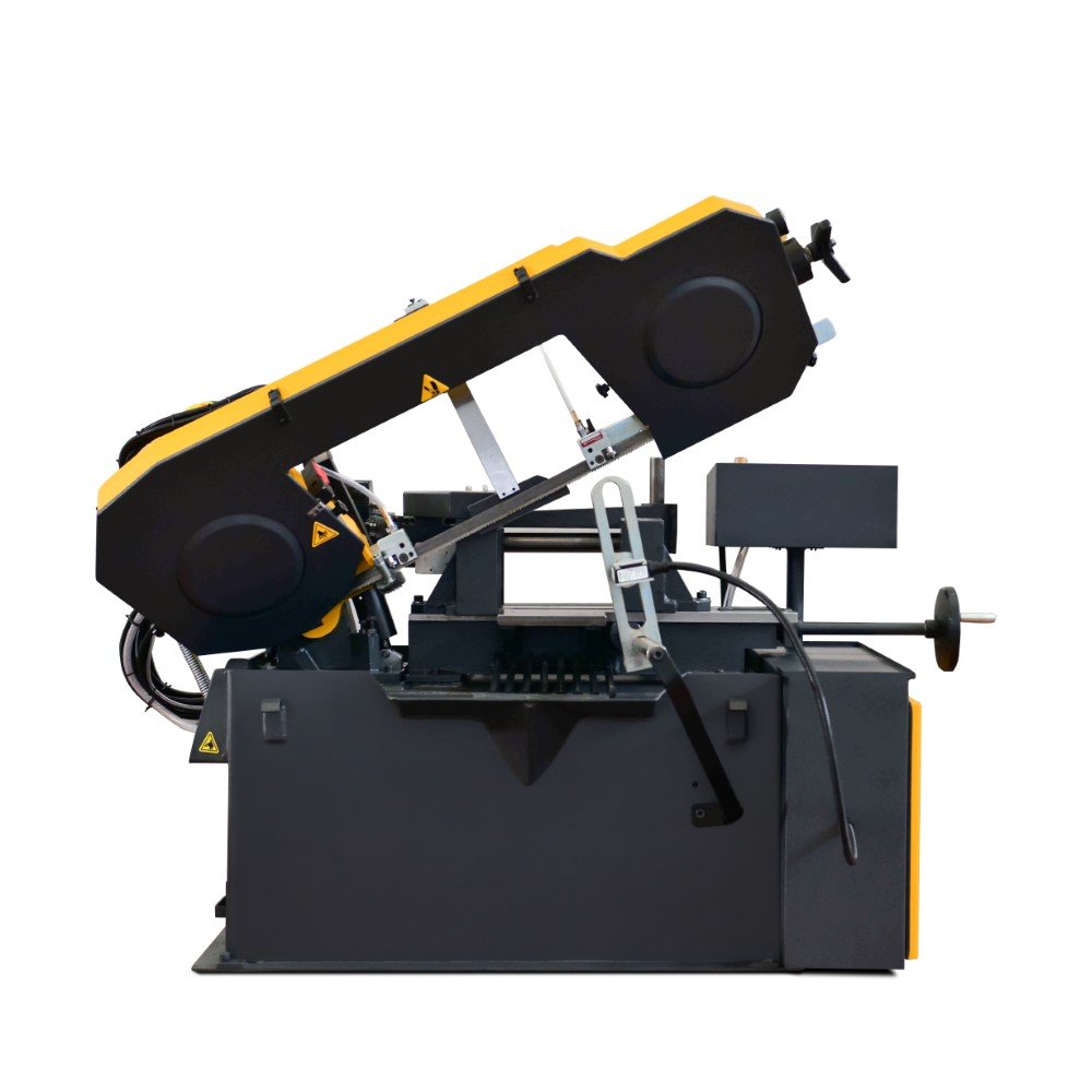 Horizontal Bandsaw Fully Automatic Straight Cut Metal Cut BMSO 230 2