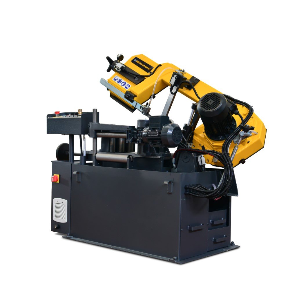 Horizontal Bandsaw Fully Automatic Straight Cut Metal Cut BMSO 230