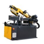 Horizontal Bandsaw Fully Automatic Straight Cut Metal Cut BMSO 230 canada