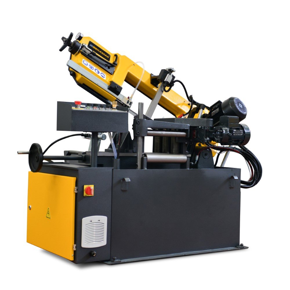 Horizontal Bandsaw Fully Automatic Straight Cut Metal Cut BMSO 230 canada