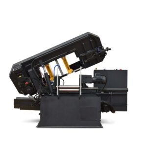 Horizontal Bandsaw Fully Automatic Straight Cut Metal Cut BMSO 320 1