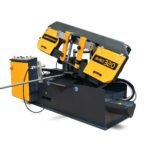 Horizontal Bandsaw Fully Automatic Straight Cut Metal Cut BMSO 320 Horizontal Bandsaw Fully Automatic Straight Cut Metal Cut BMSO 320
