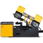 Horizontal Bandsaw Fully Automatic Straight Cut Metal Cut BMSO 320E
