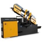 Horizontal Bandsaw Fully Automatic Straight Cut Metal Cut BMSO 320E 3