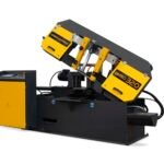 Fully Automatic Straight Cut-Horizontal Bandsaw BMSO-320E