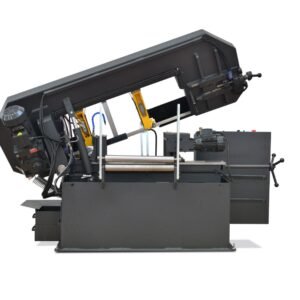 Horizontal Bandsaw Fully Automatic Straight Cut Metal Cut BMSO 320L