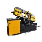 Horizontal Bandsaw Fully Automatic Straight Cut Metal Cut BMSO 320 toronto Fully Automatic Straight Cut-Horizontal Bandsaw BMSO-320