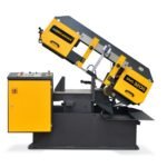 Horizontal Bandsaw Manuel Mitre Metal Cut BMS 320G canada